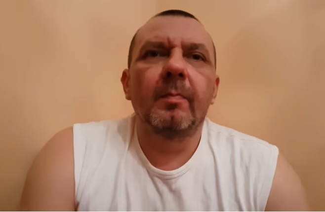 Звинувачений у вбивстві у Великому Березному Володимир Копча у відеозверненні каже, що вбивав не він (ВІДЕО)