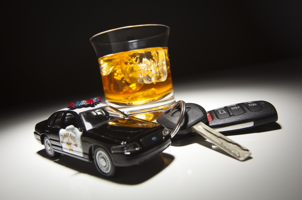 На Закарпатті затримали 4 п'яних водіїв, 3 з яких спричинилися до ДТП