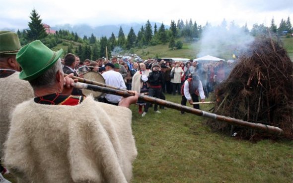 "Весняний полонинський хід" із традиційною ватрою та вівчарськими майстер-класами відбудеться на Тячівщині 6 травня