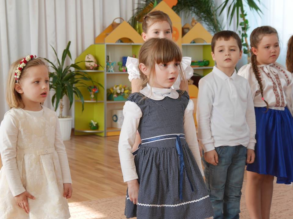 В ужгородській "Ялинці" відкрили угорськомовну групу, хочуть і угорський клас початкової школи (ФОТО)