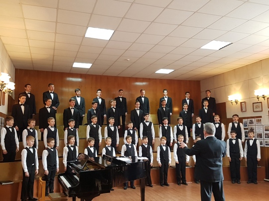 Свято хорової музики буде у Мукачеві