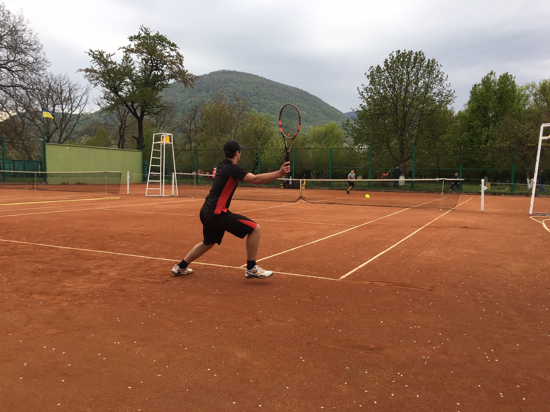 Відкрита першість Тячівської ДЮСШ з тенісу зібрала понад 90 учасників (ФОТО)