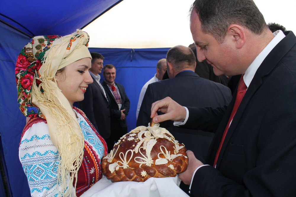 На Тячівщині відсвяткували День добросусідства між Україною та Румунією (ФОТО)