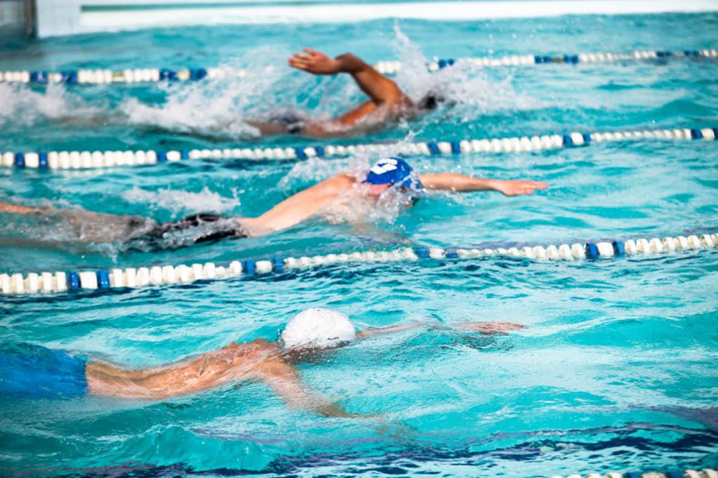 Міжнародні змагання з плавання "Квітуча сакура" приймав Ужгород (ФОТО)