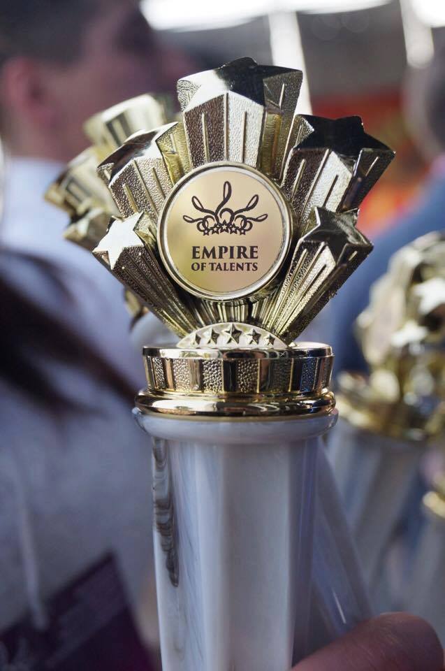 У Мукачеві визначили переможців Міжнародного фестивалю-конкурсу Empire of talents (ФОТО)