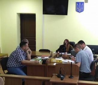 Депутата Чопської міськради, затриманого з "міченим" хабарем, взято під варту із заставою в 112 тис грн