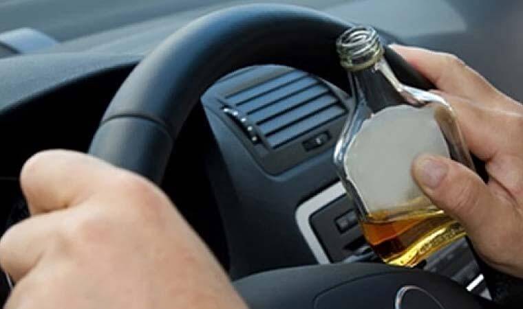 У Тернові на Тячівщині зупинили водія без посвідчення, що лише вчиться кермувати й під дією алкоголю