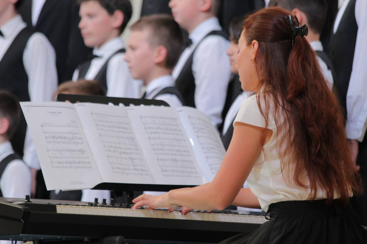 У Мукачеві відбувся фестиваль духовної музики до 500-річчя Реформації (ФОТО)