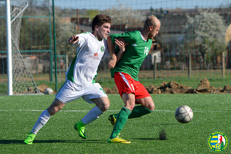 У суботу відбудуться чергові матчі Чемпіонату Закарпатської області з футболу