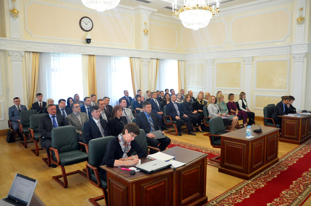 ВРП внесе подання Президентові України про призначення 2 закарпатських суддів