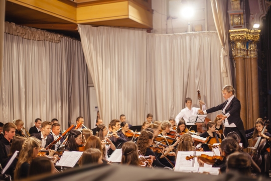 Талановита студентська юнь концертуватиме в Ужгороді 