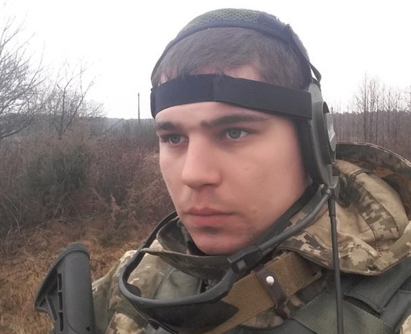 Внаслідок обстрілу під Зайцевим на Донеччині загинув 25-річний закарпатець Афанасьєв (ФОТО)