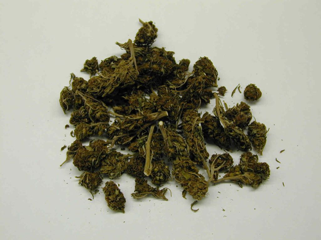 У Дубовому поліція "контрольно" закупила у жителя Ганичів марихуану