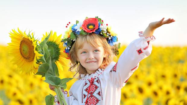 Більше 90% громадян України назвали себе українцями за національністю