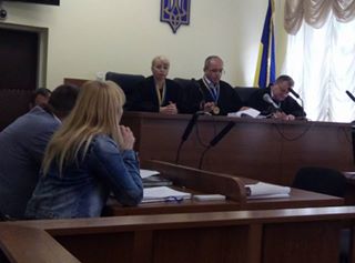 Прокурори не з'явилися на засідання по справі О. Сачка в Ужгороді, апеляційний суд переніс розгляд (ФОТО)