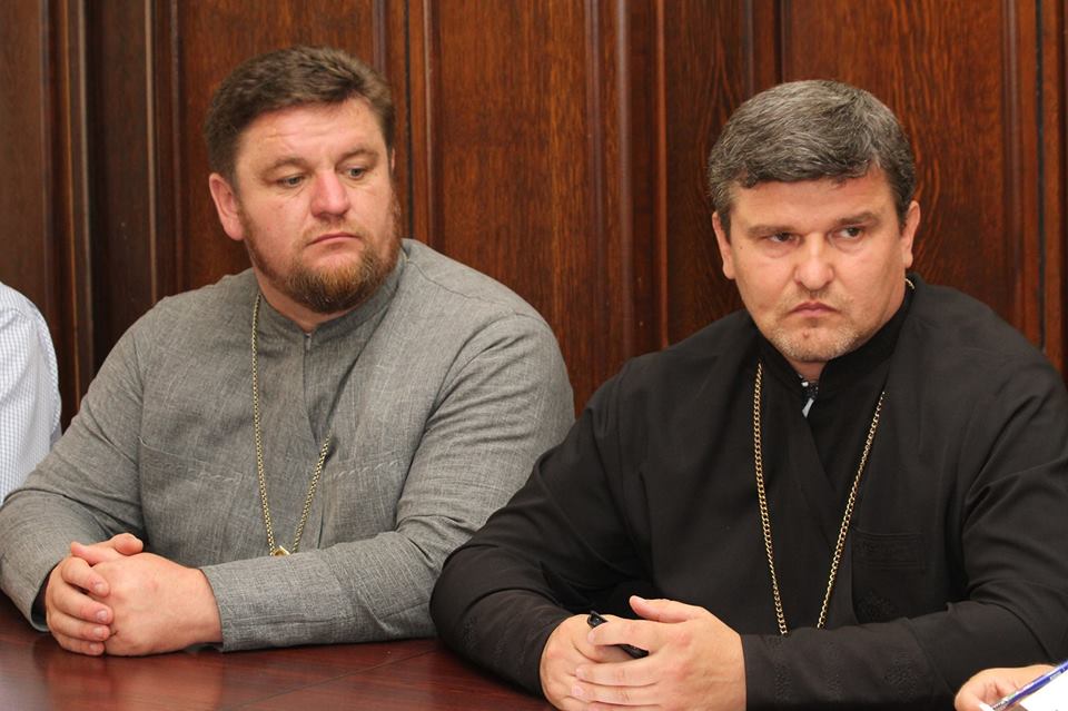 Керівництво Мукачева зустрілося з представниками релігійної спільноти (ФОТО)