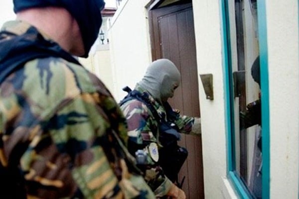 У Мукачеві проводять обшуки у філії "Закарпагазу" 
