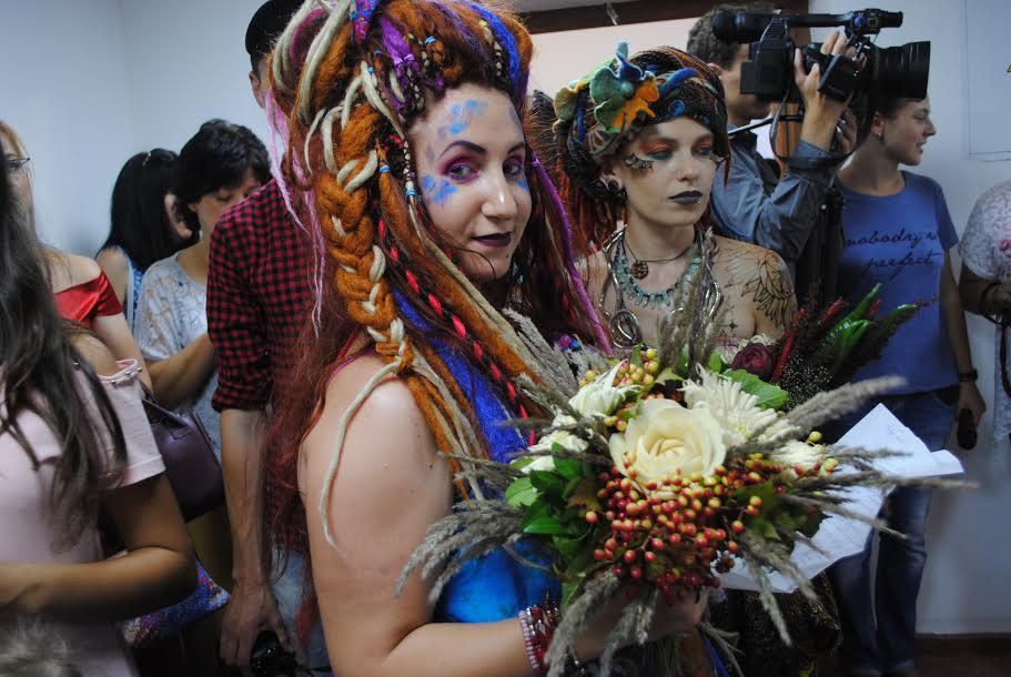 У Закарпатському параді наречених взяли участь 60 красунь (ФОТО)