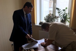 Закарпатського суддю з паспортом громадянина Угорщини звільнено з Вищого господарського суду
