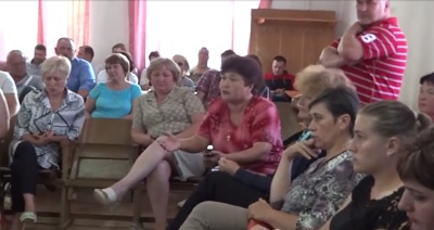 Більшість депутатів Липчі на Хустщині не підтримали спорудження міні-ГЕС (ВІДЕО)