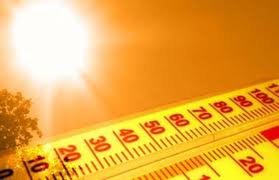 Перший тиждень серпня на Закарпатті буде "по-штормовому" спекотний: синоптики обіцяють +35-36°