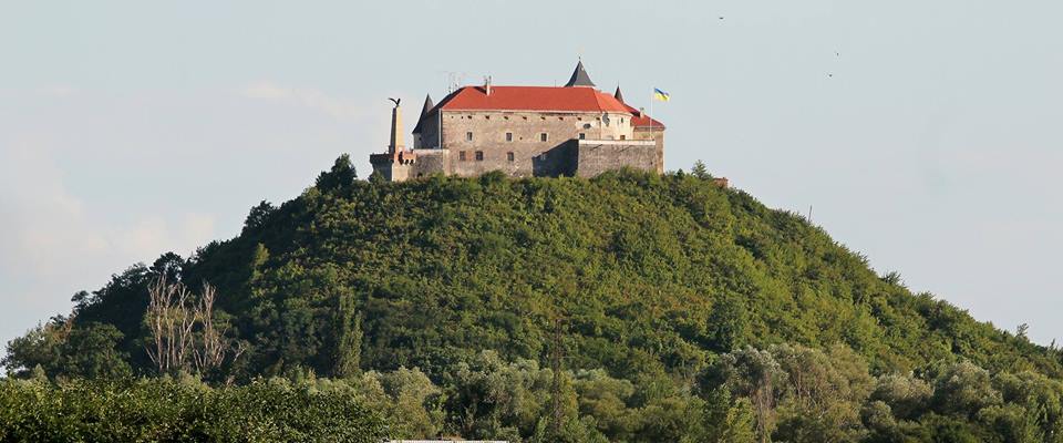125 тисяч туристів побували в Мукачівському замку за півроку