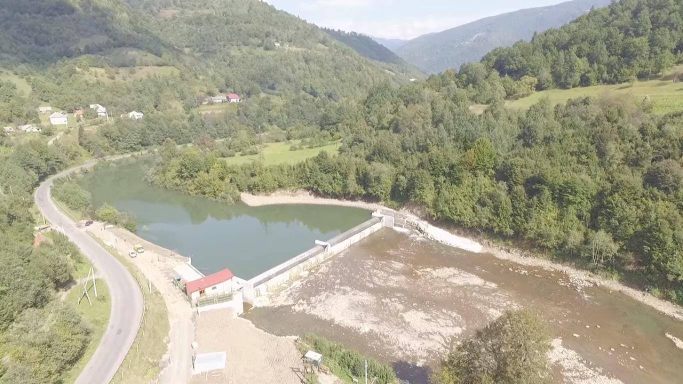 На Тячівщині скандальний забудовник з Хустщини хоче потай провести слухання щодо будівництва міні-ГЕС на річці Тересва 