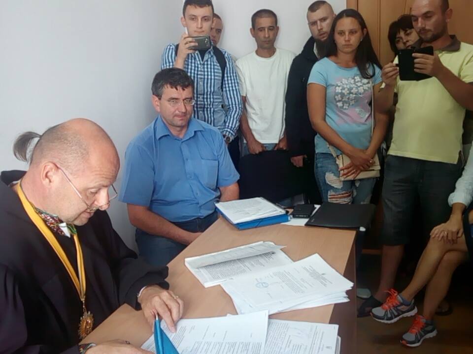 Суд в Ужгороді знову розгляне справу за позовом забудовників ГЕСів на Хустщині на розпорядження Москаля