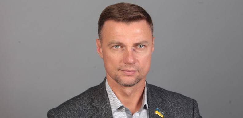 Закарпаття відвідує народний депутат від "УКРОПу" Віталій Купрій