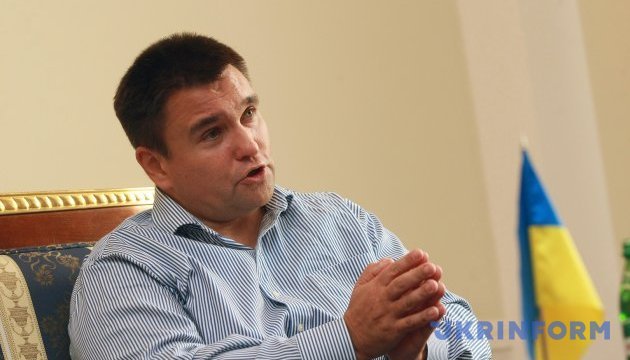 В Україні більше не буде такої мовної ситуації, як раніше – Клімкін