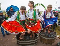 Найкращі дівчата села чавитимуть ногами виноград на етнофестивалі «Бобовищенське гроно»
