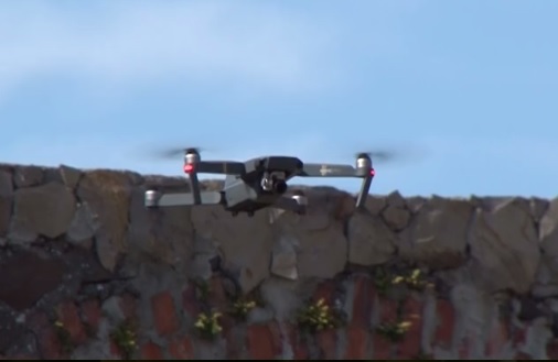 Підтримати учасників змагань Dronevar прибув світова зірка дрон-рейсингу Чед Новак із Австралії (ВІДЕО)