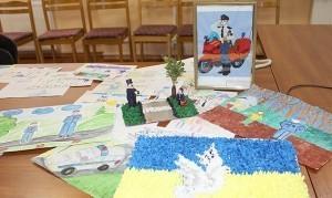 Управління поліції охорони оголосило конкурс дитячої творчості