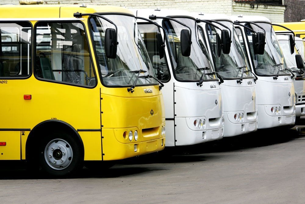 Послугами пасажирського транспорту на Закарпатті торік скористалися 38,1 млн пасажирів 