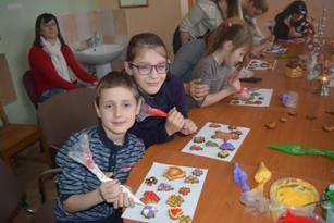 Майстер-клас із випікання імбирних пряників для дітей із особливих сімей організували в Ужгороді (ФОТО)