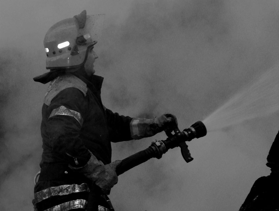 Із початку року в пожежах на Закарпатті загинули 12 людей