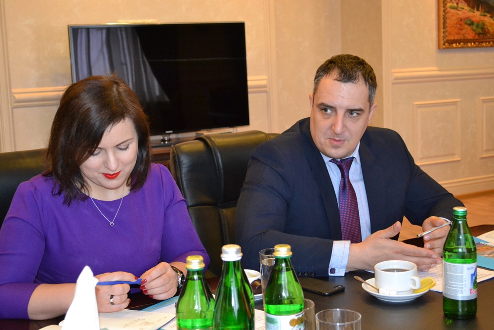 Керівники Закарпаття обговорили з головою Львівської облради грантові проекти для підтримки ініціатив карпатських громад (ФОТО)