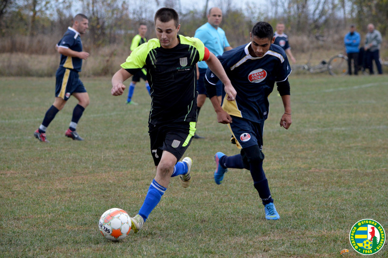 У півфіналі Ліги Чемпіонів Закарпаття з футболу гратимуть дві команди з Мукачівщини