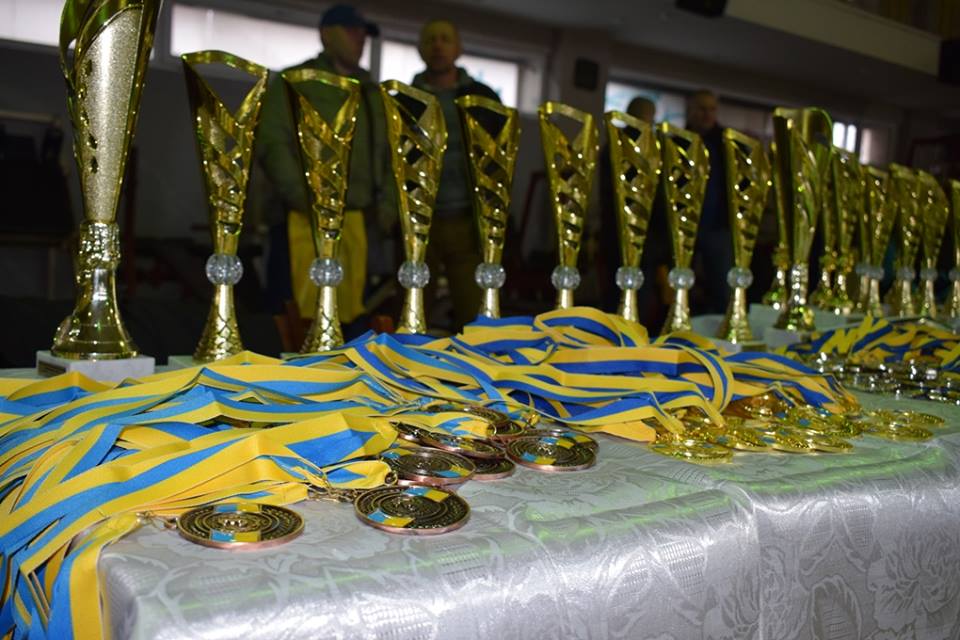 В Ужгороді проходить чемпіонат Закарпатської області з кікбоксингу (ФОТО)