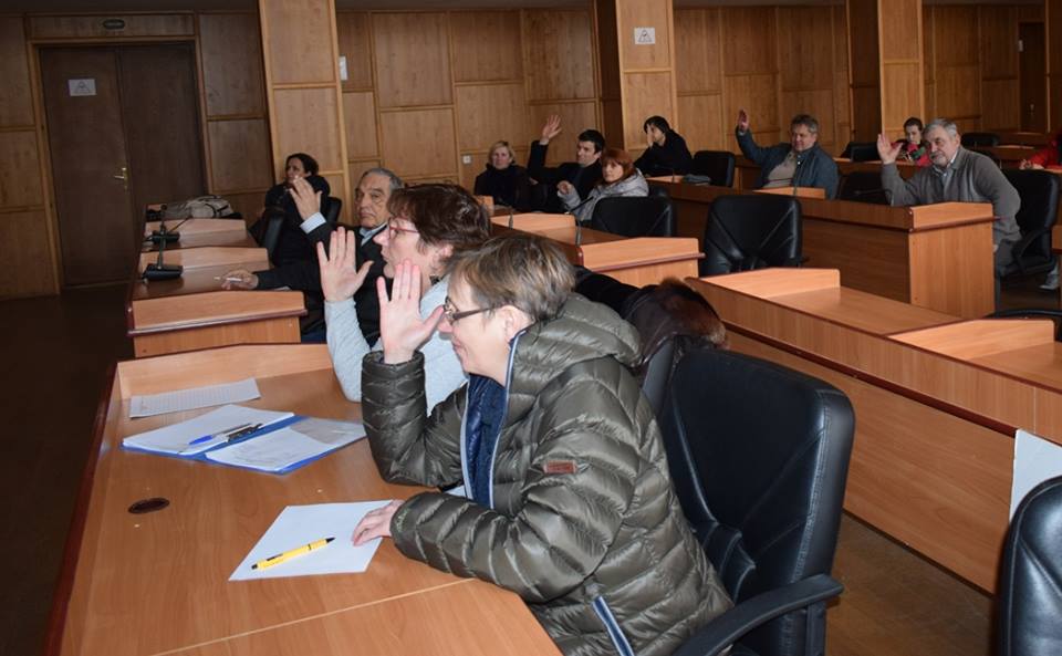 В Ужгороді обговорювали пропозиції щодо перейменування провулків, вулиць та площ Ужгорода (ФОТО)