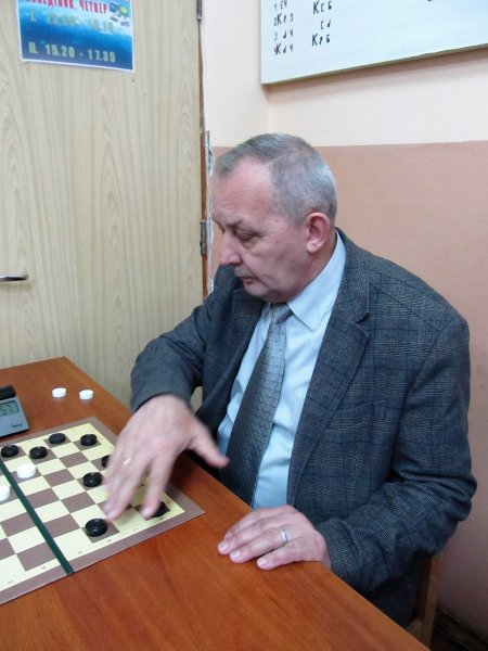 В Іршаві провели фінал чемпіонату Закарпаття з шашок-64 (ФОТО)