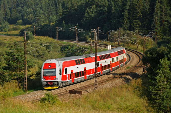 Словаччина планує запустити потяг з Кошиць до Ужгорода