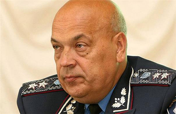 Москаль прорекламував українським екс-міліціонерам переваги служби в Росії