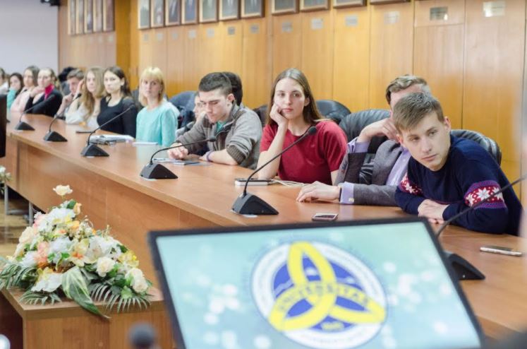 Студенти із Маріуполя розпочали своє знайомство з Ужгородом (ФОТО)