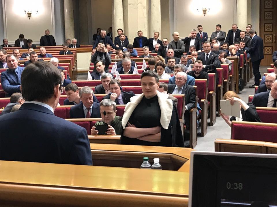 З закарпатських нардепів за притягнення до кримінальної відповідальності, затримання та  арешт Савченко послідовно не голосував очільник КМКС Брензович