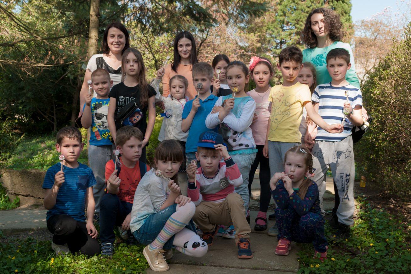 В Ужгороді ГО «Щасливі діти» створила «Вільний простір» для дітей (ФОТО) (ВІДЕО)