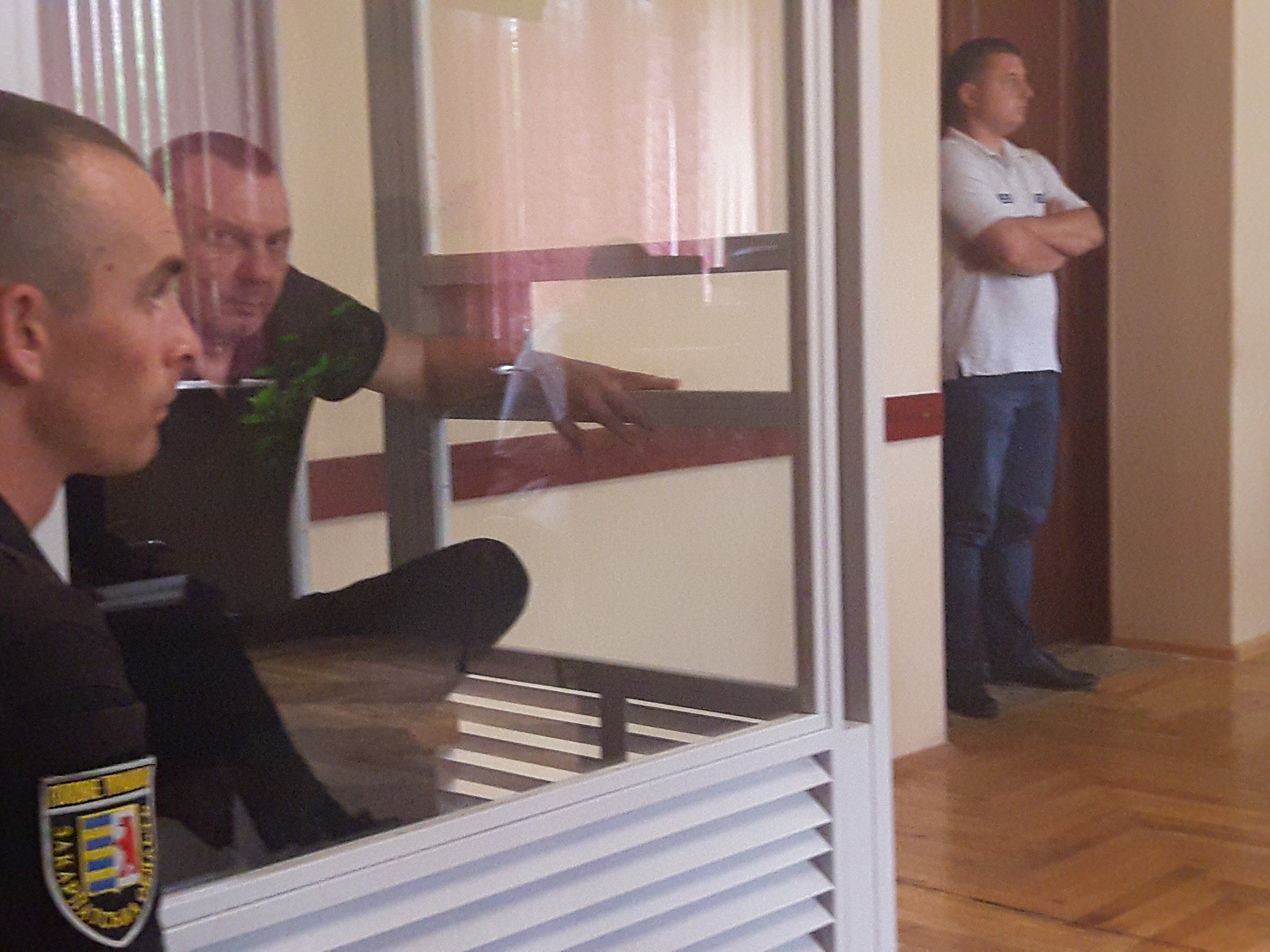 Сьогодні має відбутись остаточне судове засідання у справі вбивства вчителя, в якому звинувачують Володимира Копчу