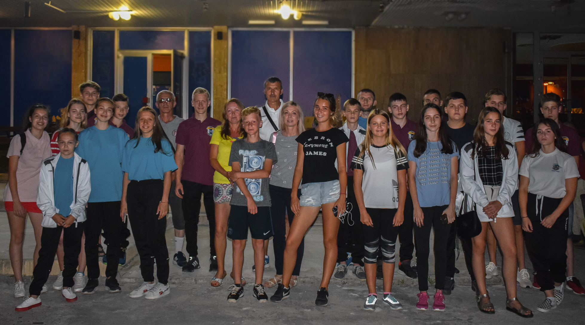 Юні спортсмени з Ужгорода вирушили на Міжнародні дитячі ігри до Єрусалиму (ФОТО)