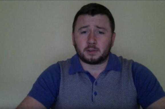 У Головній військовій прокуратурі прокоментували відеозвернення закарпатського замовника "вбивства" Бабченка 