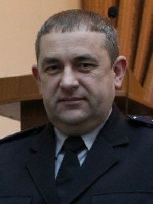 В.о. начальника ГУНП в Закарпатській області призначено Івана Пеняка (ФОТО)
